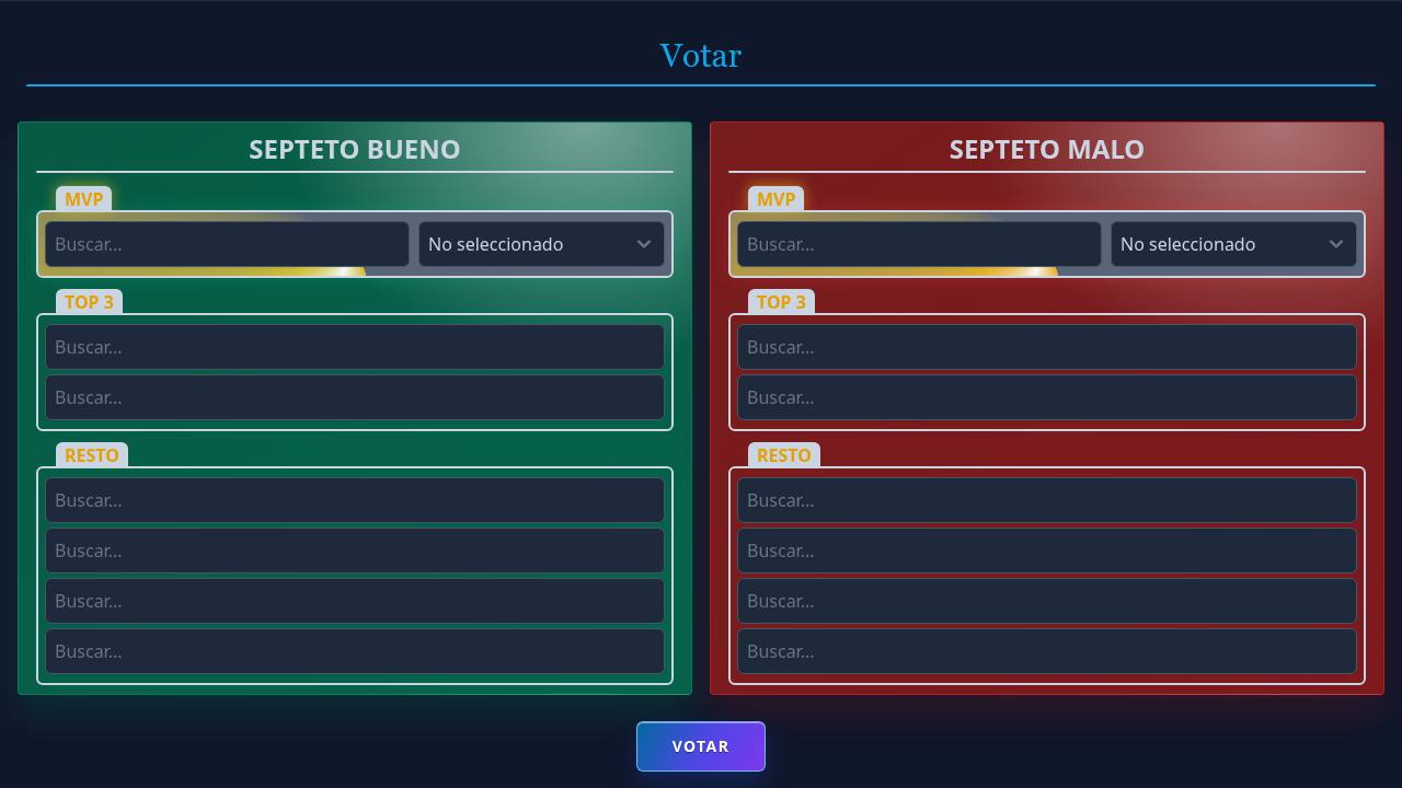 Vote