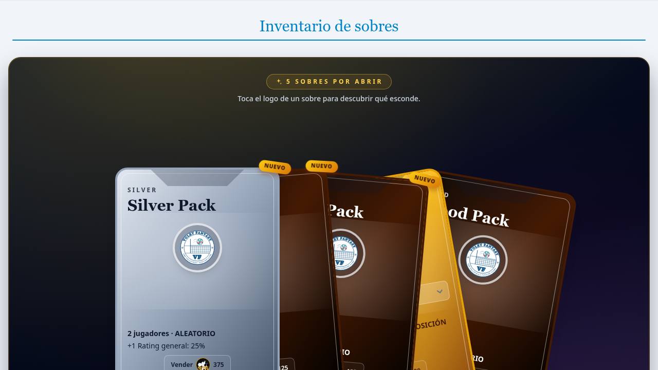 Packs