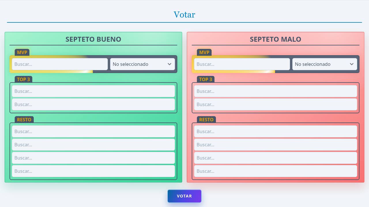 Vote